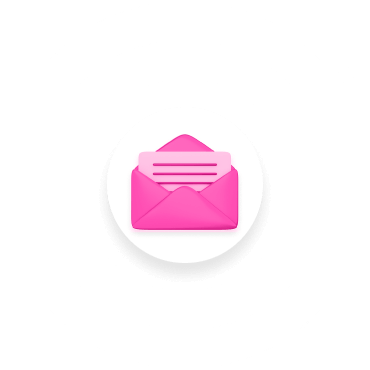 email-round